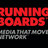 Running  Boards Boards logo